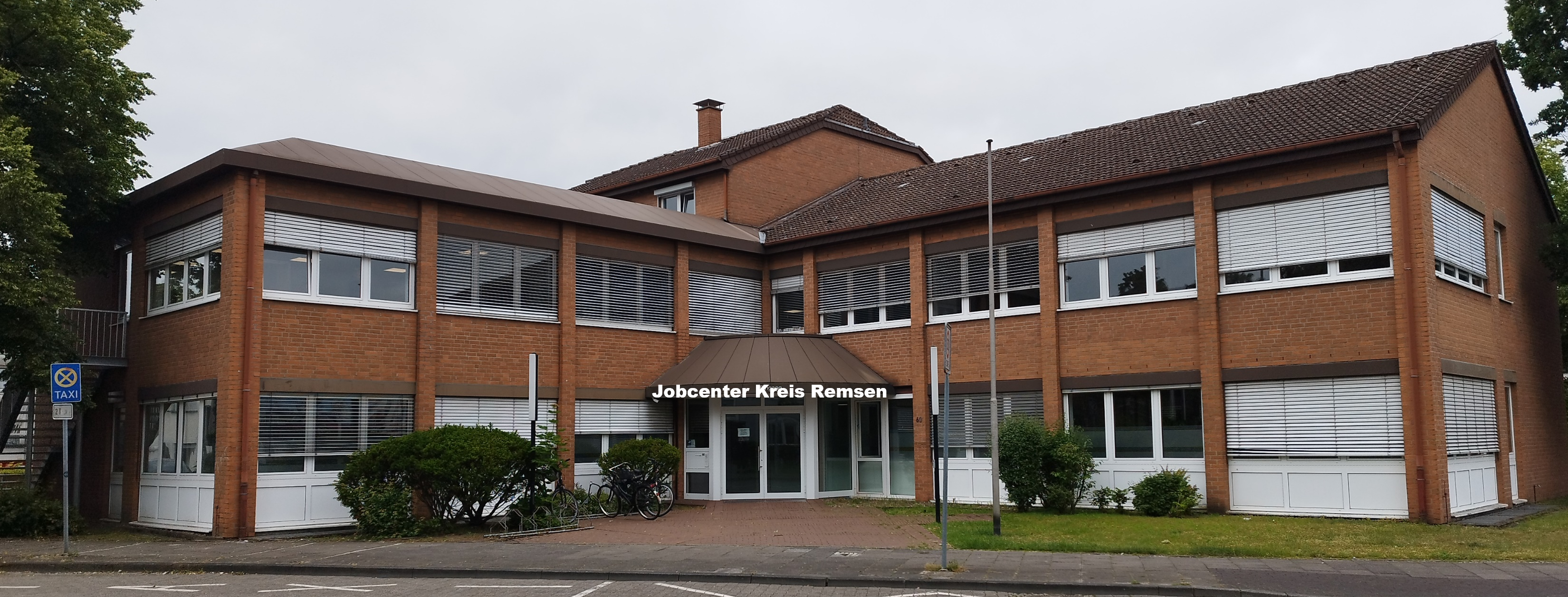 Foto des Jobcenters Kreis Remsen